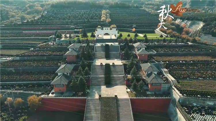 西安霸陵墓園如何？西安霸陵墓園地形特點