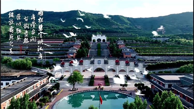 西安霸陵墓園新區(qū)在人文景觀和生態(tài)建設(shè)上有何亮點(diǎn)？