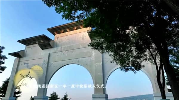 西安霸陵墓園全解析：歷史與現(xiàn)代的完美結(jié)合