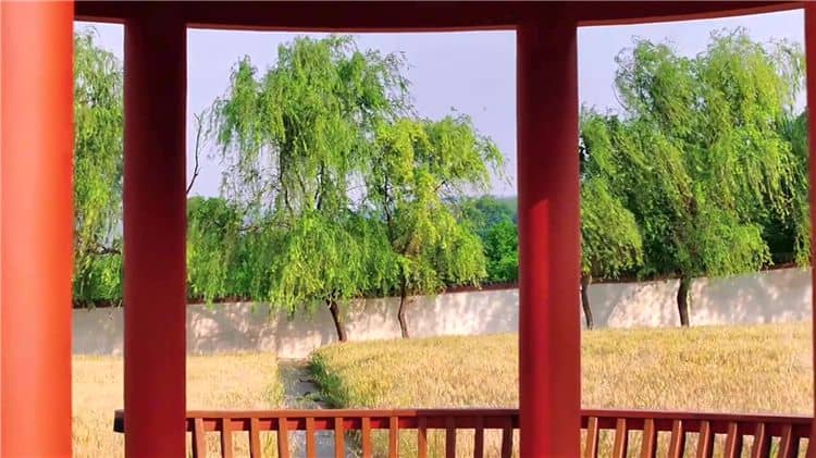 西安霸陵墓園，西安霸陵墓園的詳細介紹