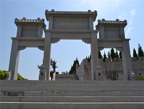 西安高橋墓園地址位置、交通情況、墓地價(jià)格以及服務(wù)內(nèi)容