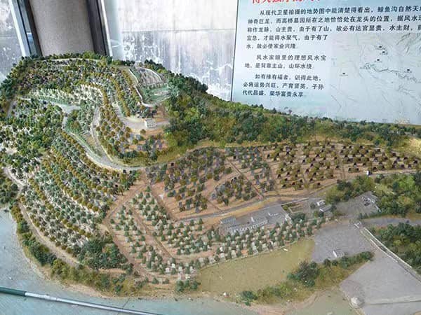 西安高橋墓園屬于哪個(gè)區(qū)？長安區(qū)優(yōu)美環(huán)境備受贊譽(yù)！
