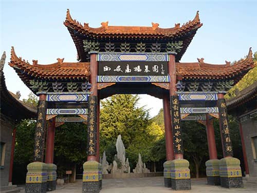 西安高橋墓園歷史，關(guān)注率高