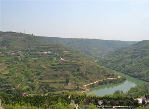 西安高橋墓園是如何進(jìn)行區(qū)域劃分的，這些區(qū)域各自有什么特色或寓意？