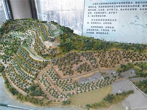 西安高橋墓園有哪些特色和優(yōu)勢？