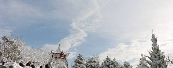 藍(lán)田白鹿原公墓有哪些特點(diǎn)？