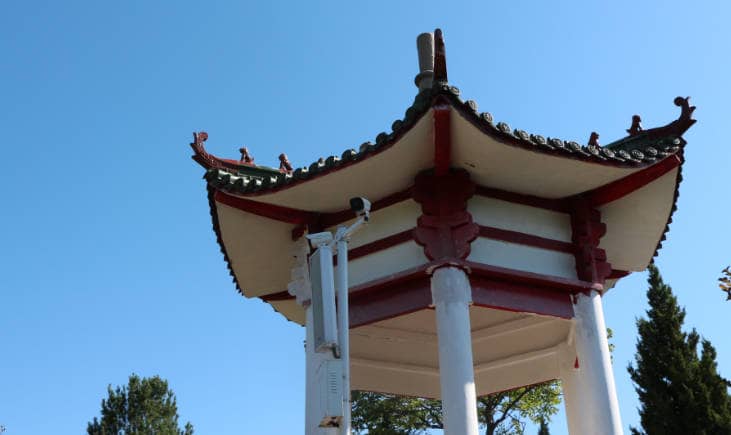 西安白鹿原公墓的具體位置在哪里？