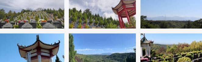 如果家屬追求綠色殯葬方式，西安白鹿原公墓提供了哪些選擇，價格方面有何特點(diǎn)？