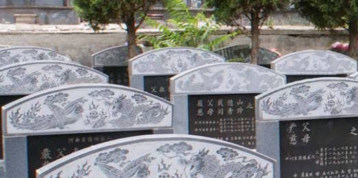 西安藍(lán)田縣鳳凰嶺公墓提供的墓地類型有哪些，各自的主要特點(diǎn)是什么？