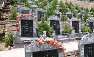 西安藍(lán)田縣鳳凰嶺公墓四季變換的景致如何影響家屬的憑吊體驗(yàn)？