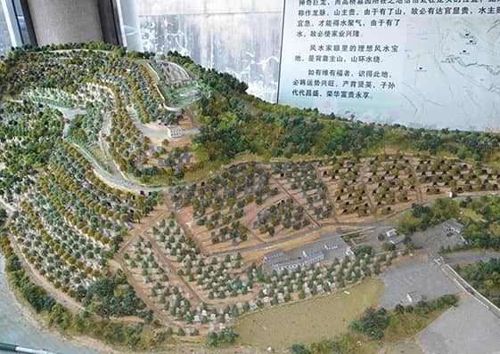 提前購買西安墓地的年限是如何計算的？