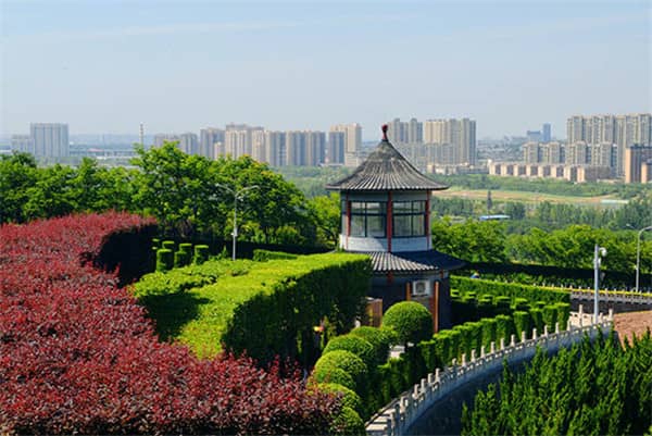 西安神禾人文紀念園的批準背景與定位是什么？