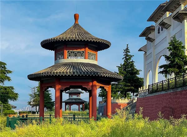 西安神禾人文紀念園的位置與環(huán)境如何？