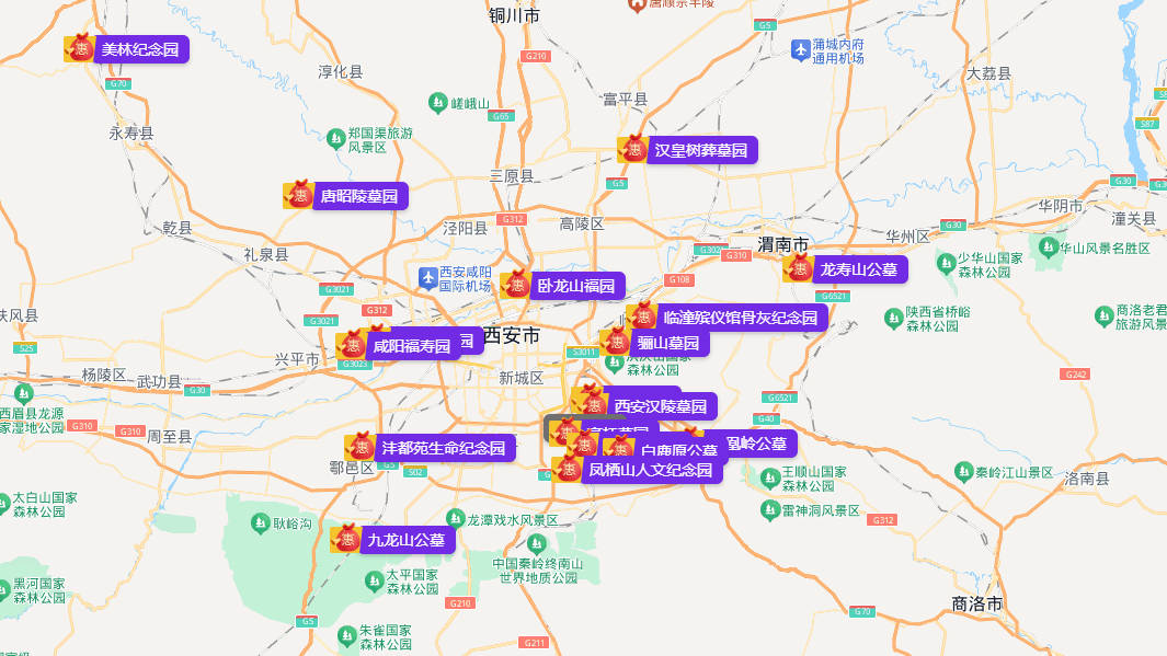 西安墓地管理費受哪些因素影響？